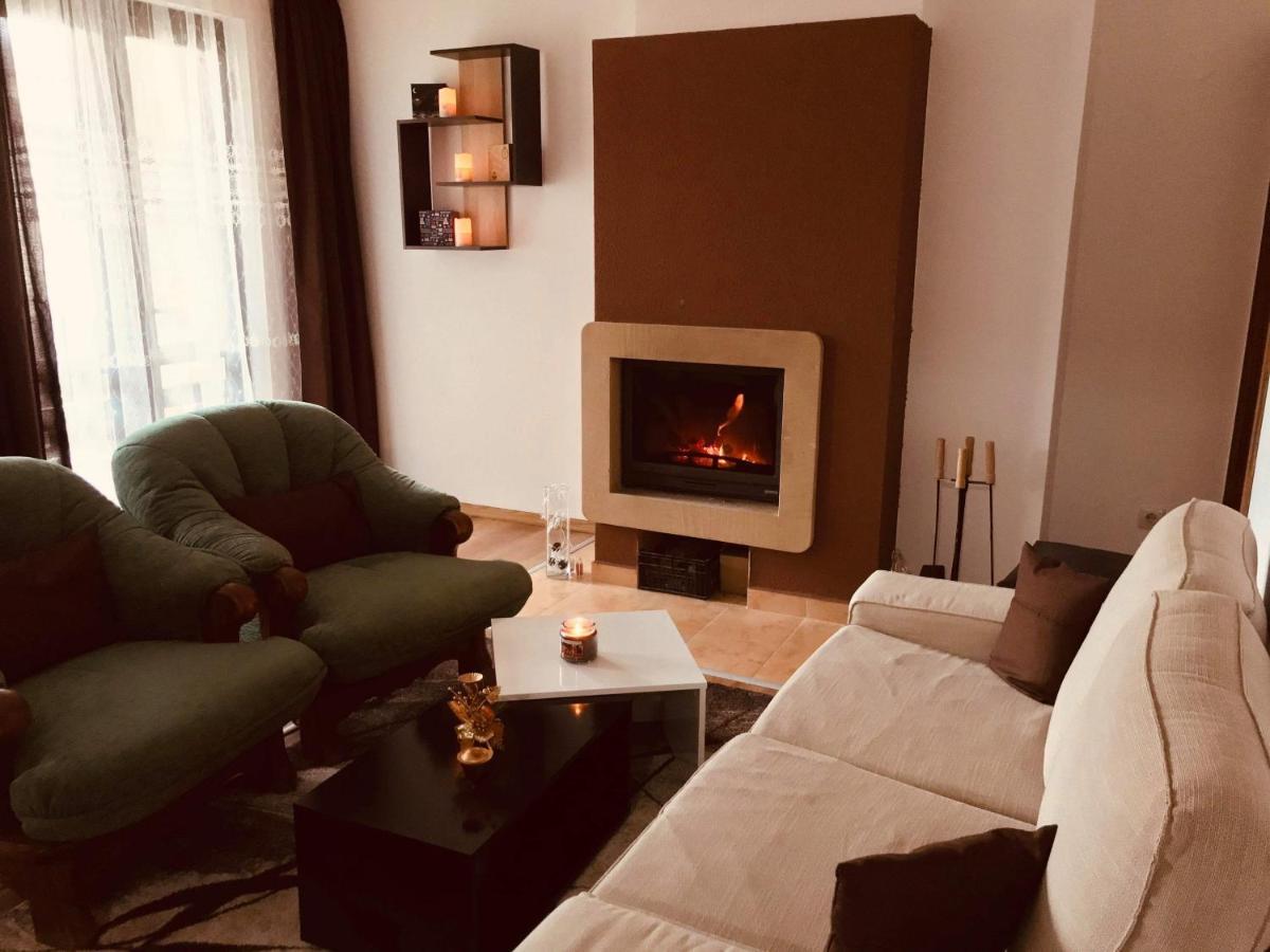 Marina Apartment Bansko Esterno foto