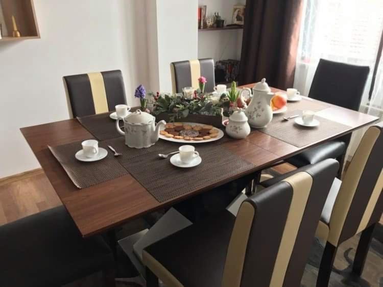 Marina Apartment Bansko Esterno foto