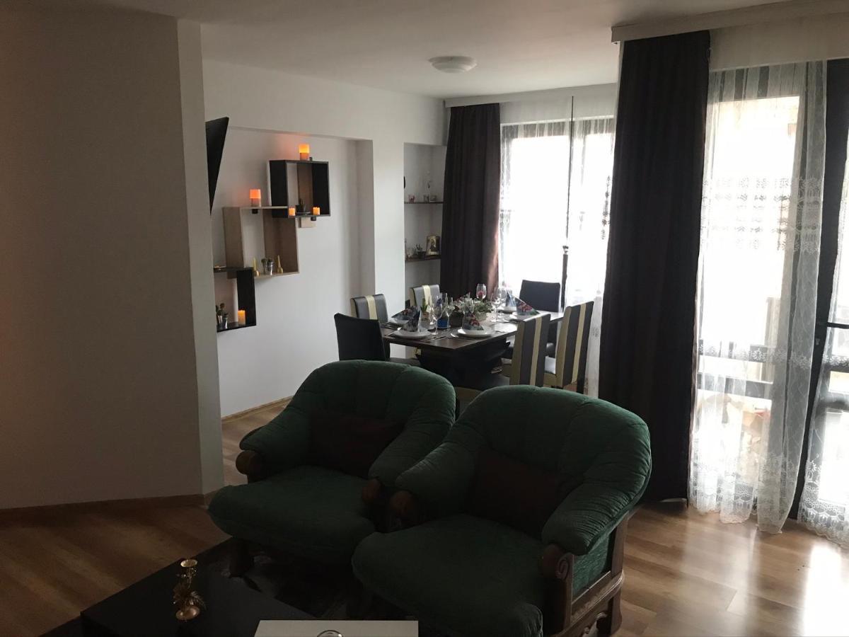 Marina Apartment Bansko Esterno foto
