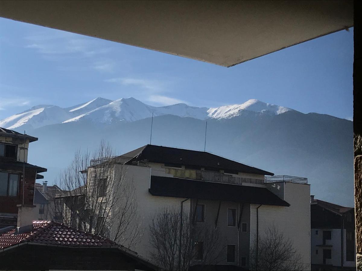 Marina Apartment Bansko Esterno foto