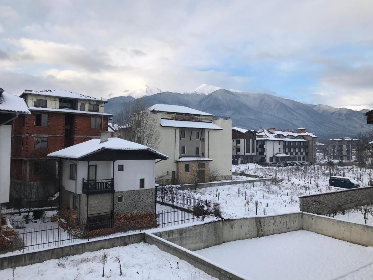 Marina Apartment Bansko Esterno foto