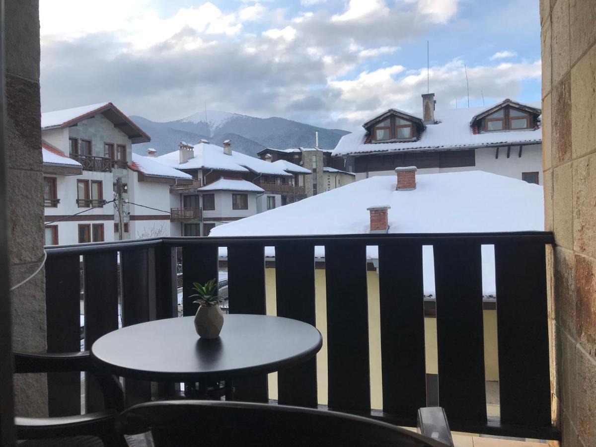 Marina Apartment Bansko Esterno foto