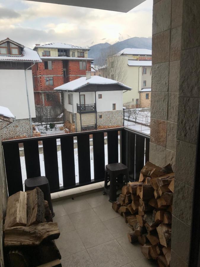 Marina Apartment Bansko Esterno foto