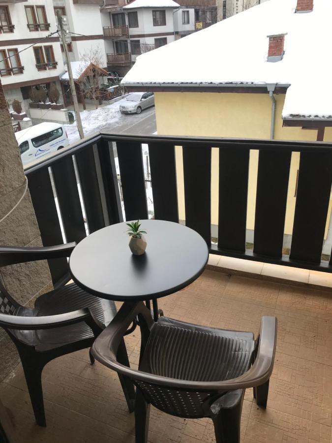 Marina Apartment Bansko Esterno foto