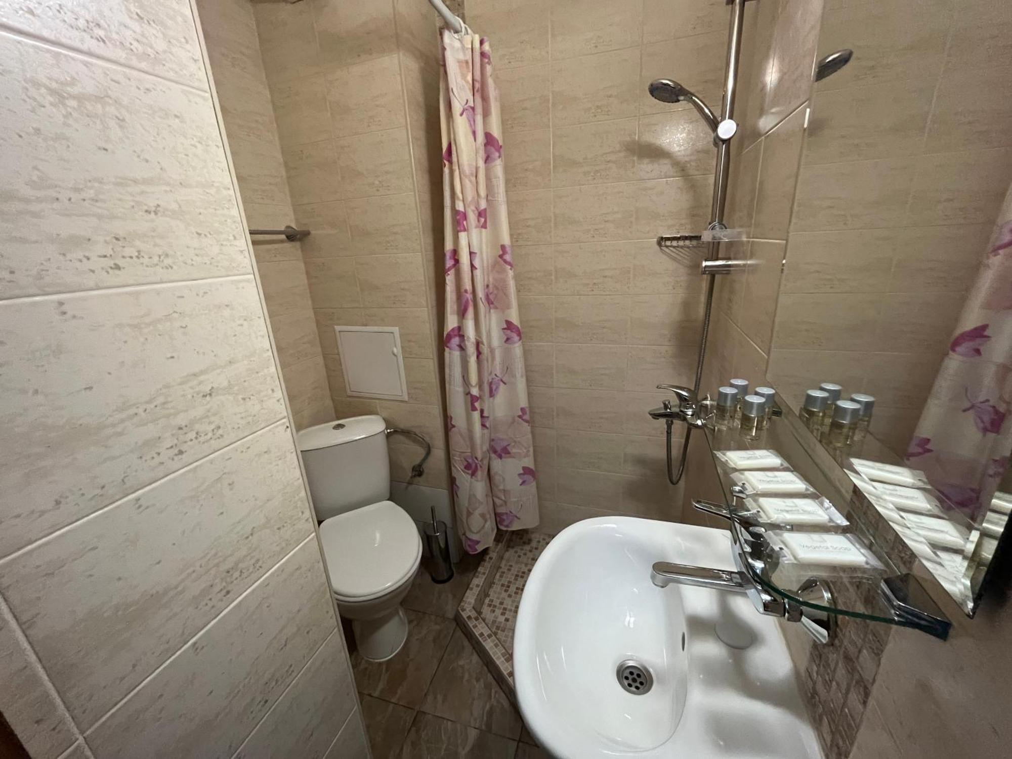 Marina Apartment Bansko Esterno foto