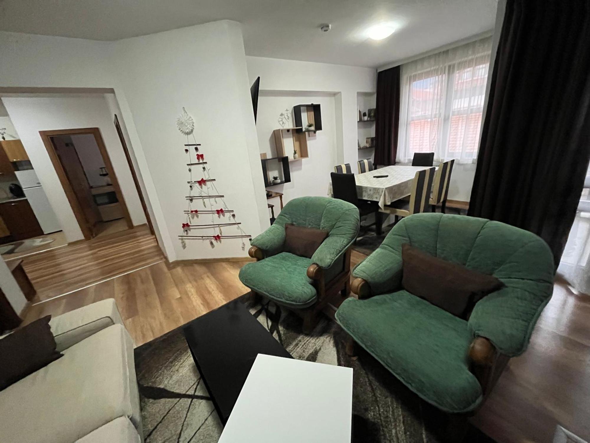Marina Apartment Bansko Esterno foto