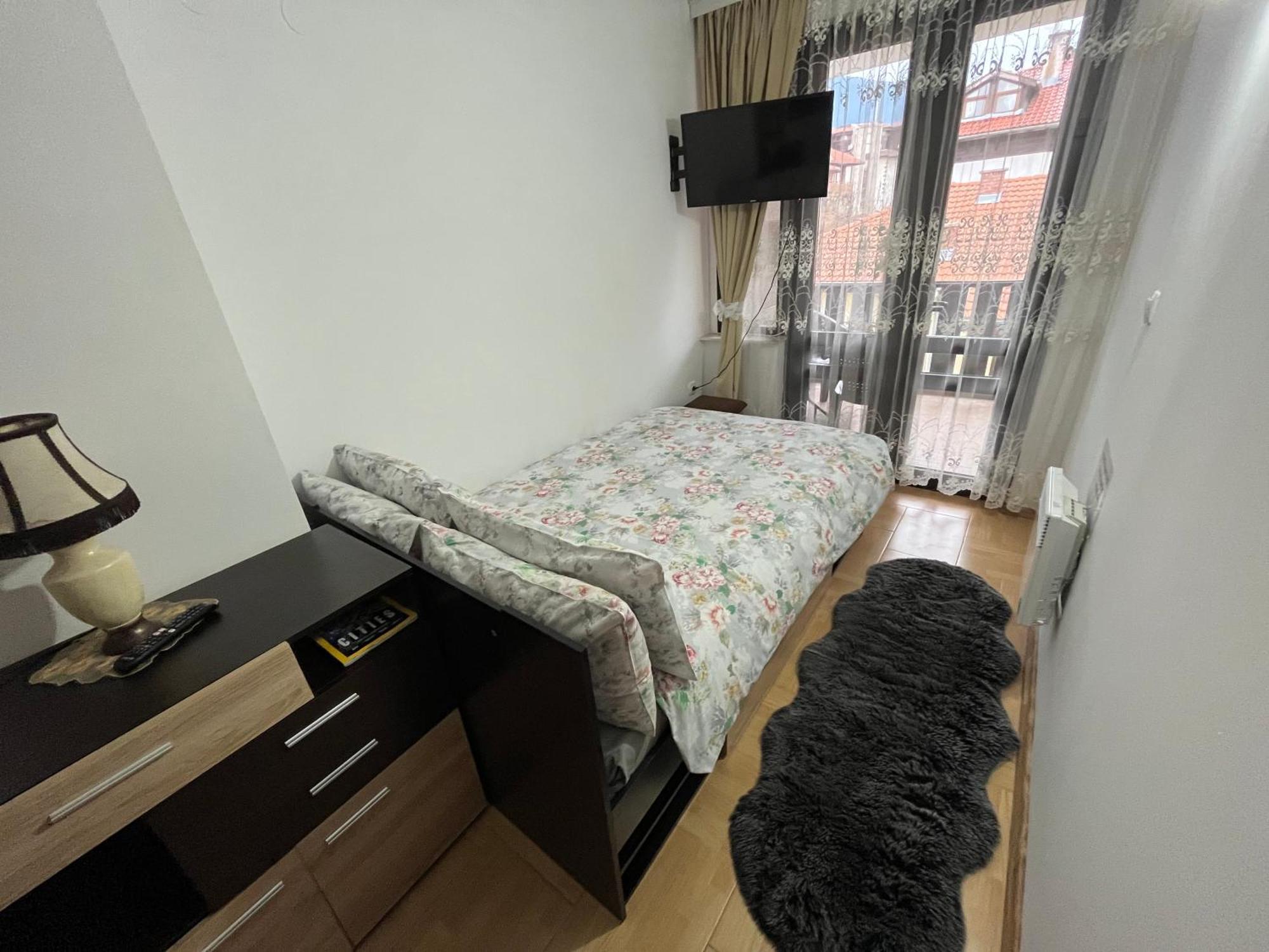 Marina Apartment Bansko Esterno foto