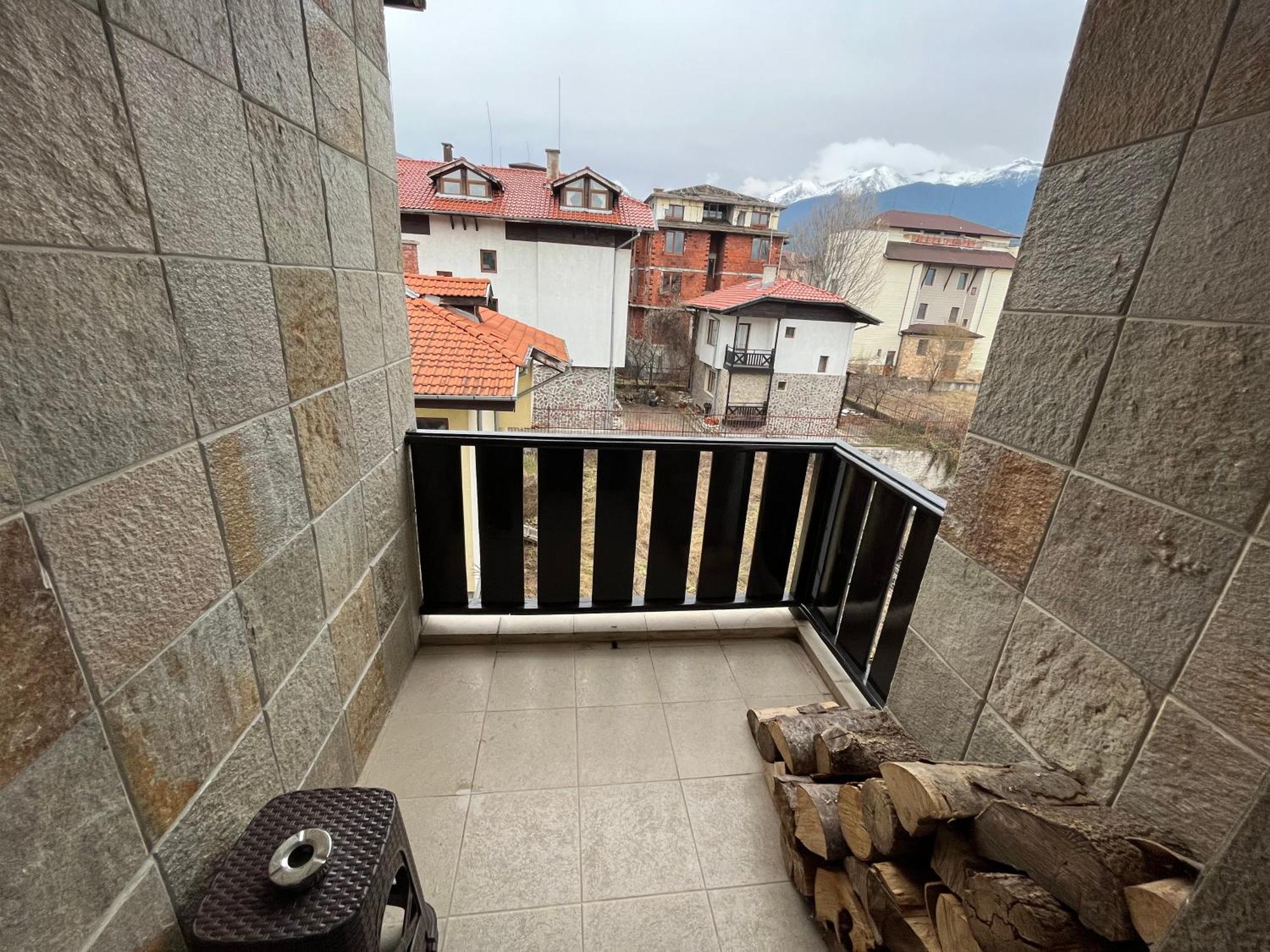 Marina Apartment Bansko Esterno foto