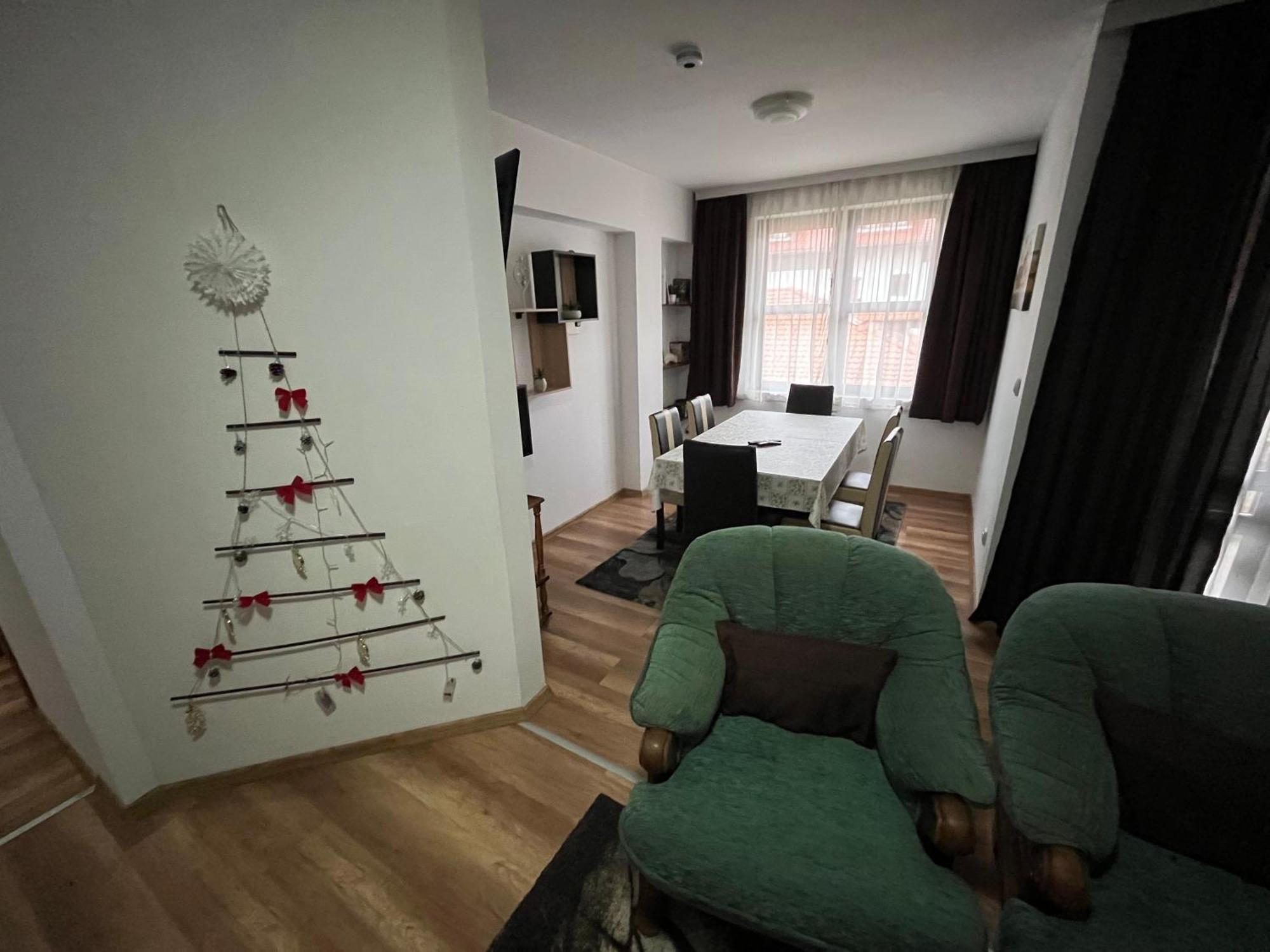 Marina Apartment Bansko Esterno foto