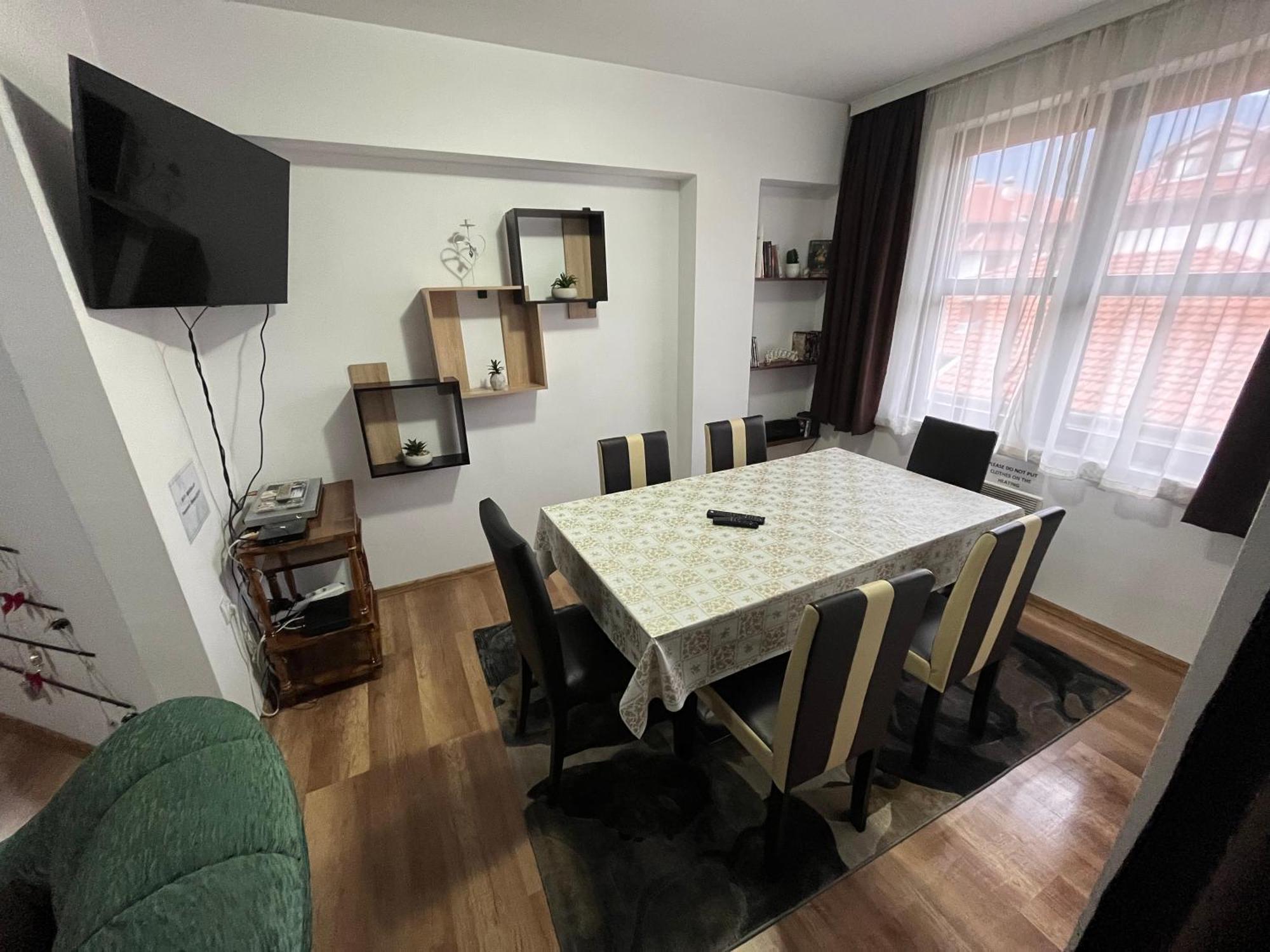 Marina Apartment Bansko Esterno foto