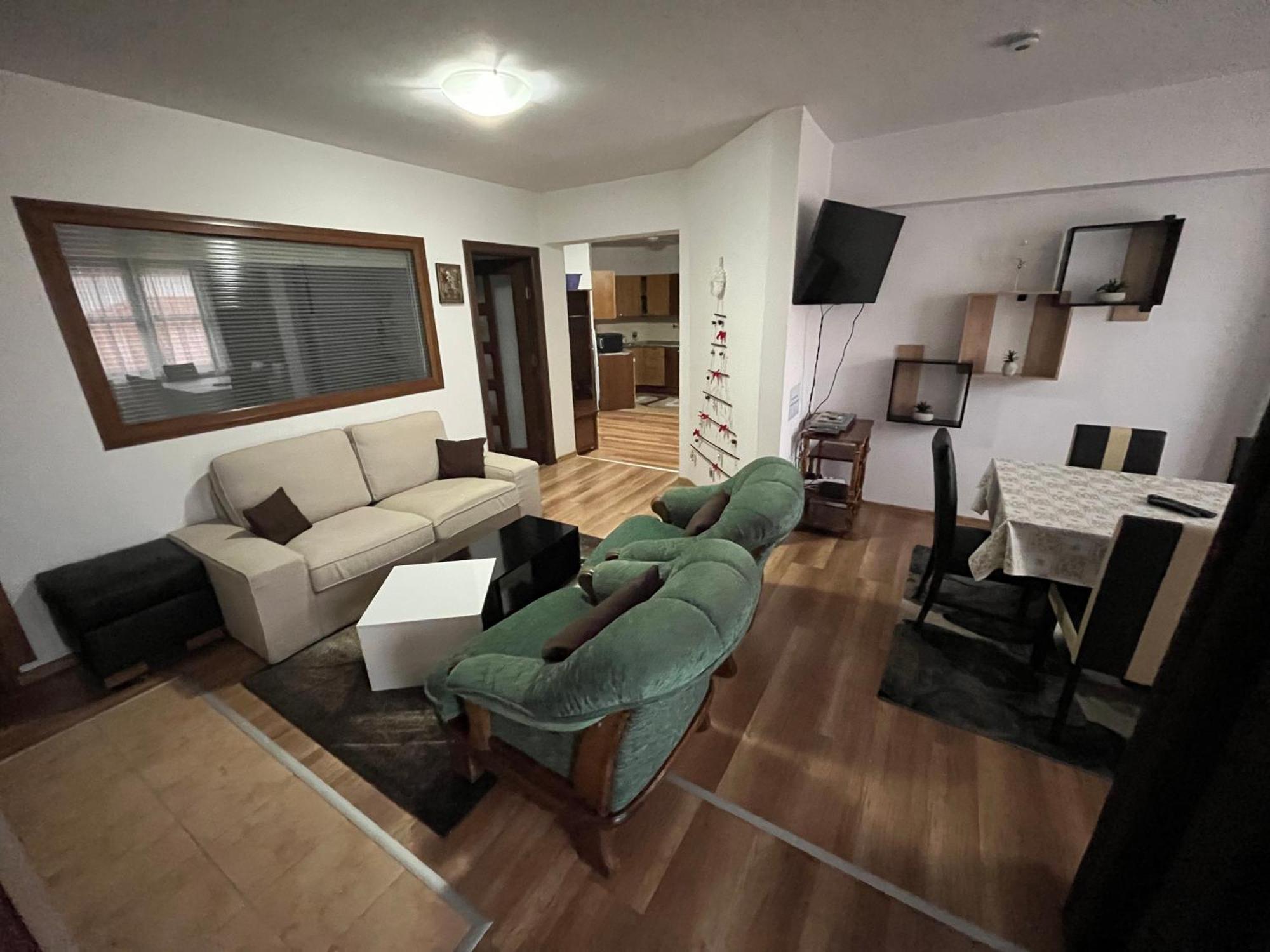 Marina Apartment Bansko Esterno foto