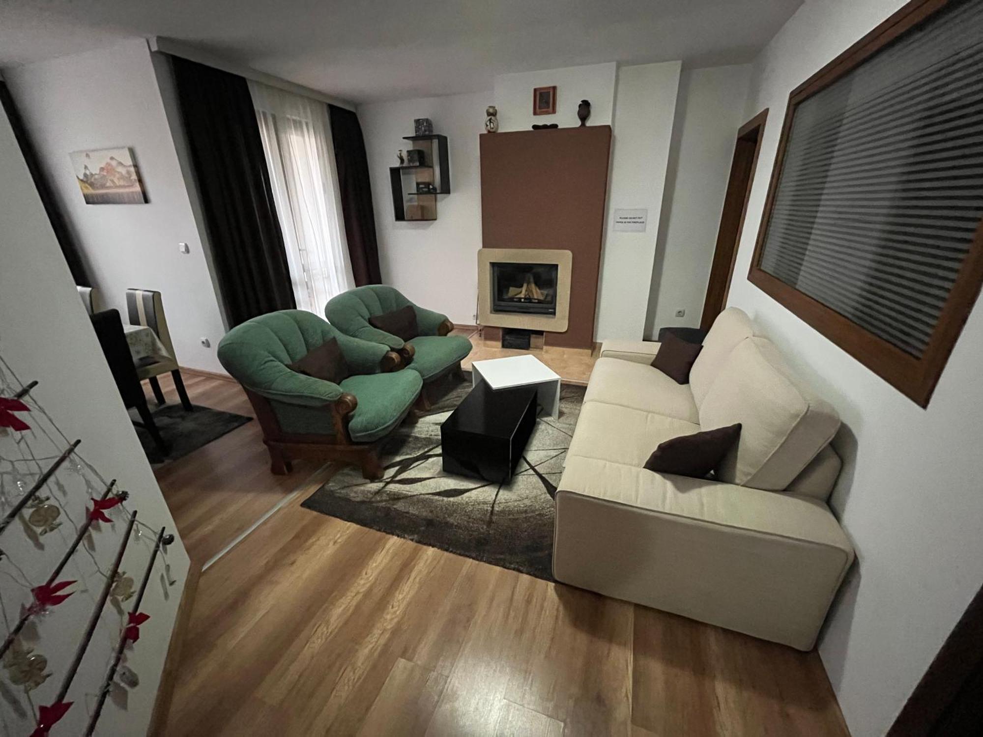 Marina Apartment Bansko Esterno foto