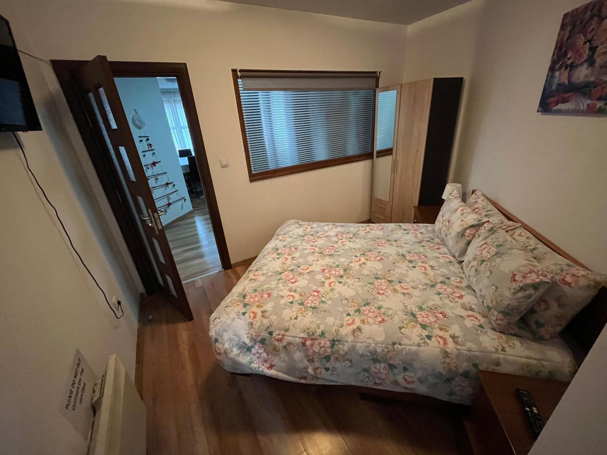 Marina Apartment Bansko Esterno foto