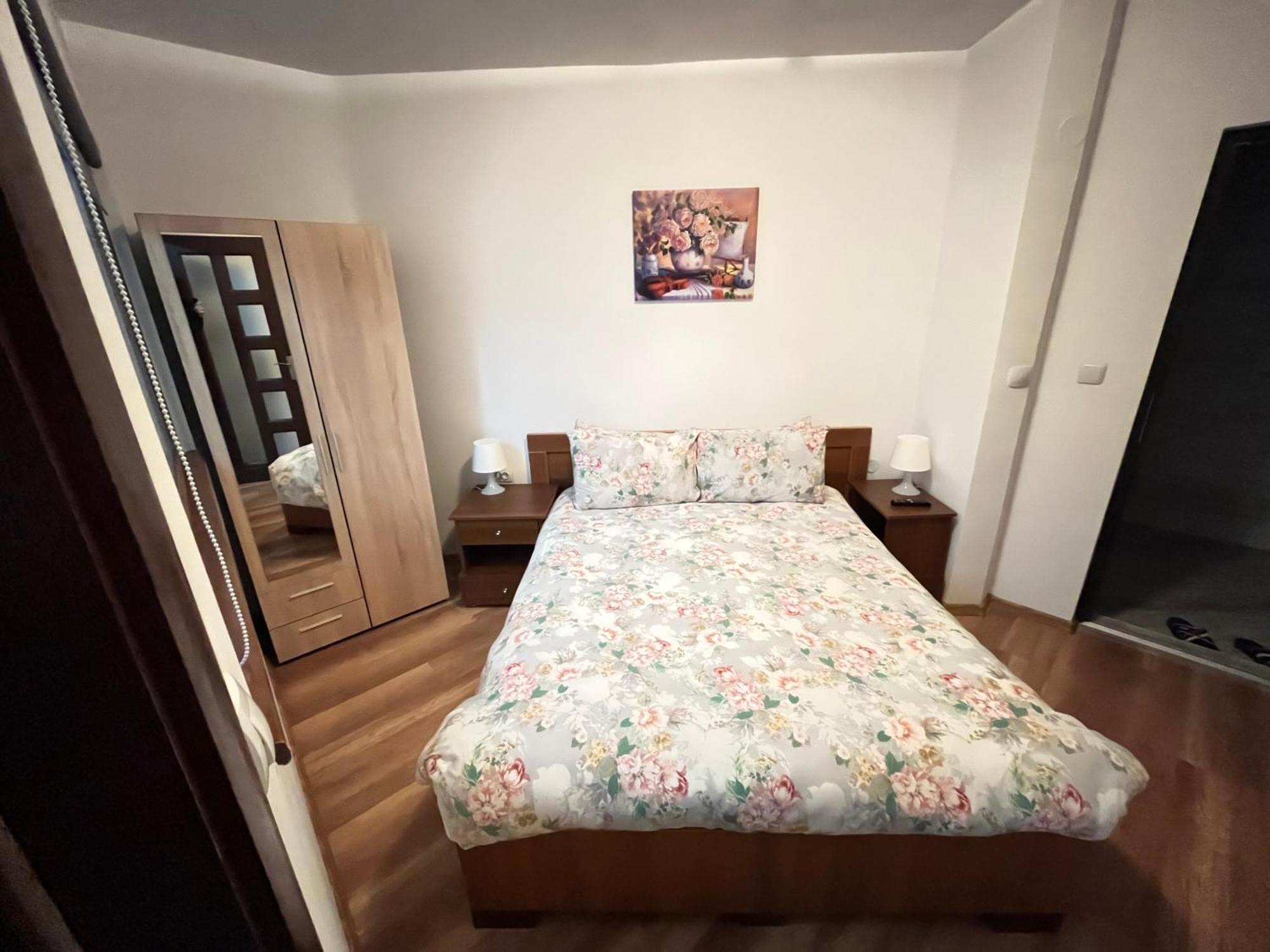 Marina Apartment Bansko Esterno foto