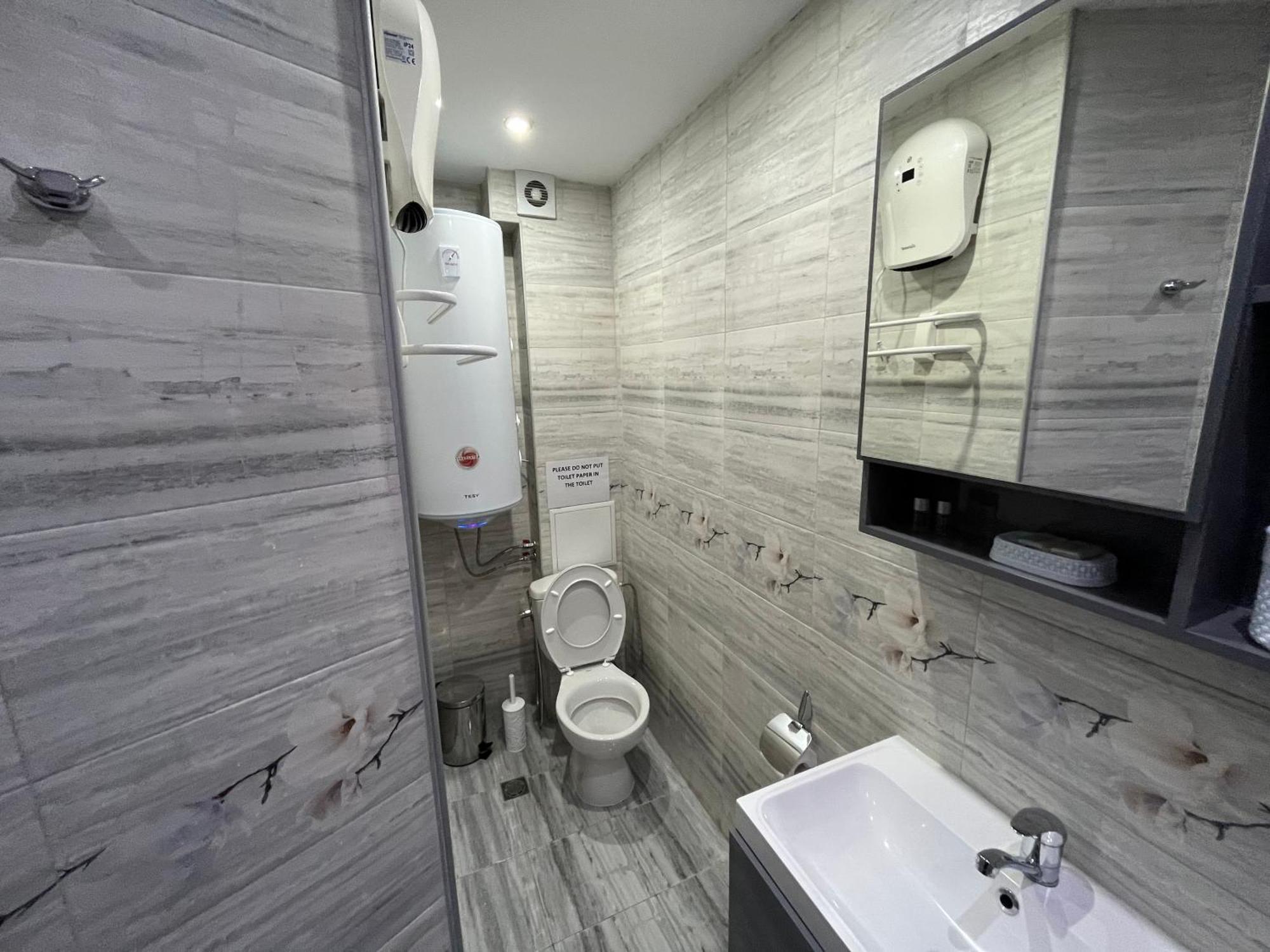 Marina Apartment Bansko Esterno foto